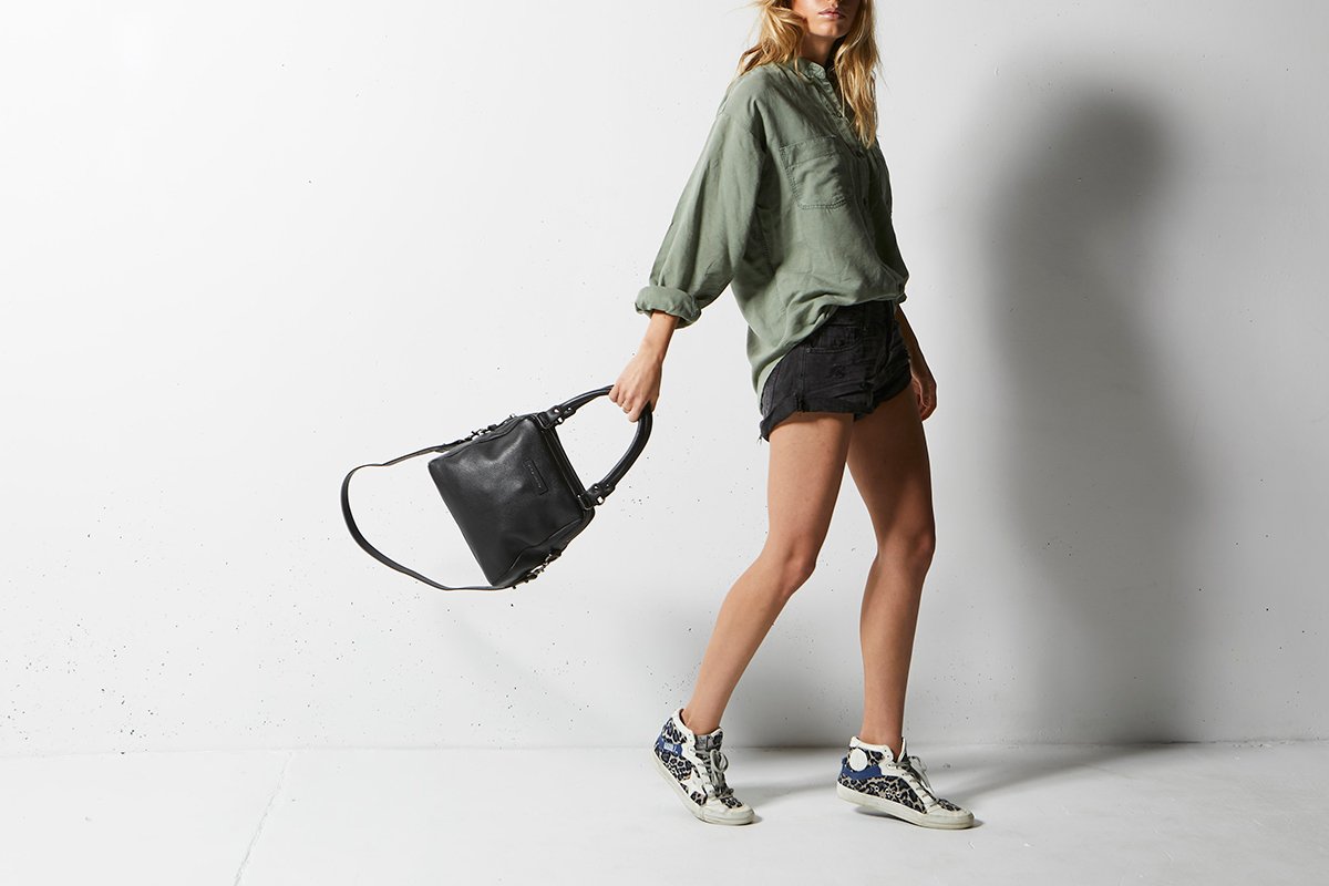 Status Anxiety Last Mountains Bag Black Stitch Boutique Greytown NZ