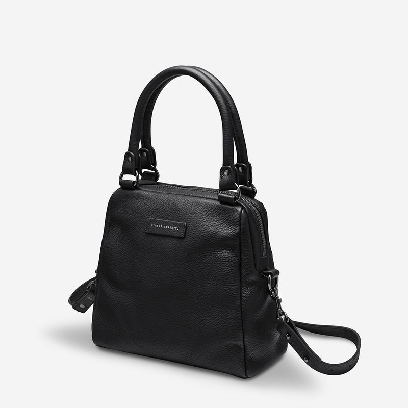 Status Anxiety Last Mountains Bag - Black