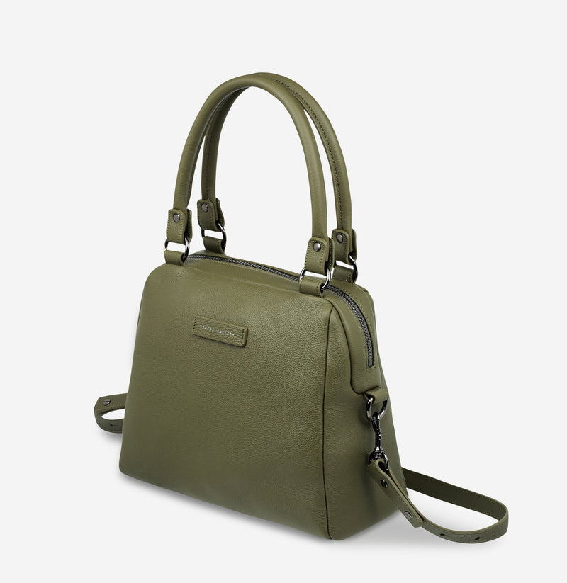 Status Anxiety Last Mountains Bag - Khaki