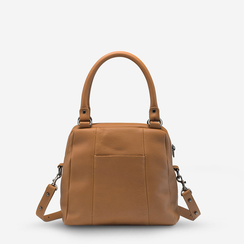 Status Anxiety Last Mountains Bag - Tan