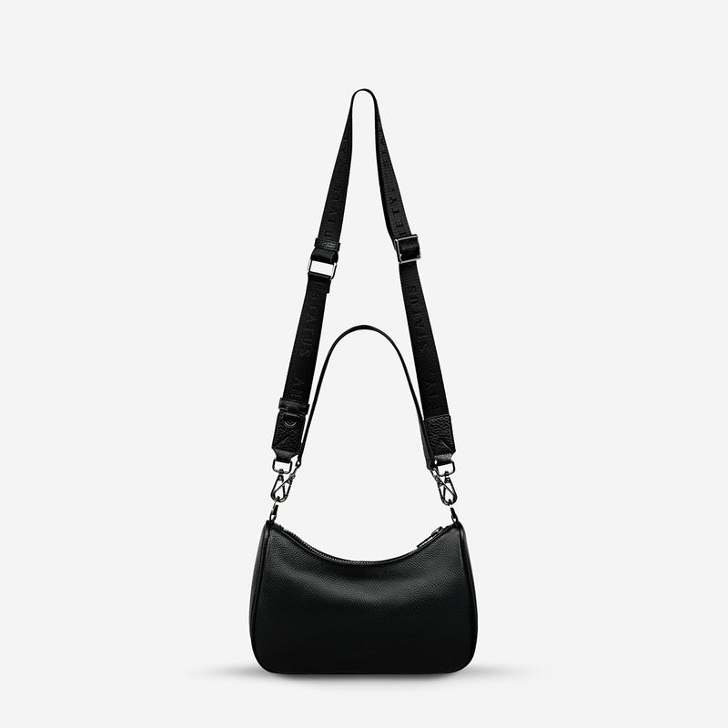 Status Anxiety Look Both Ways Bag - Black