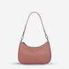 Status Anxiety Look Both Ways Bag - Dusty Rose