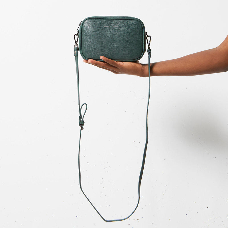 Status Anxiety Plunder Bag - Green