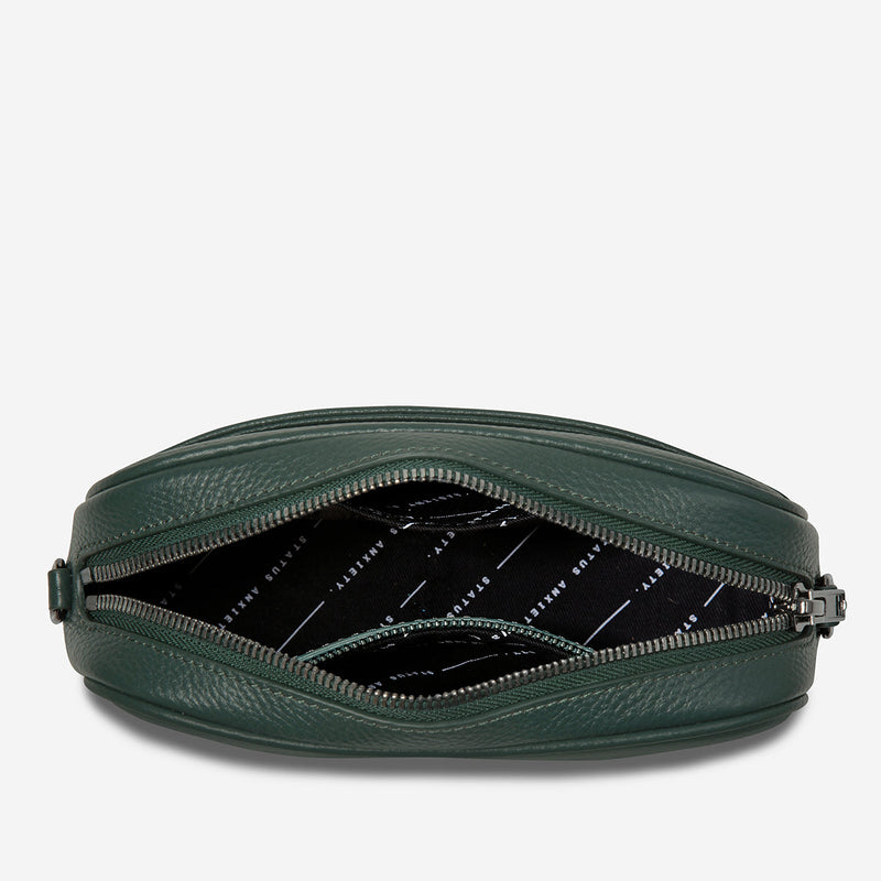 Status Anxiety Plunder Bag - Green