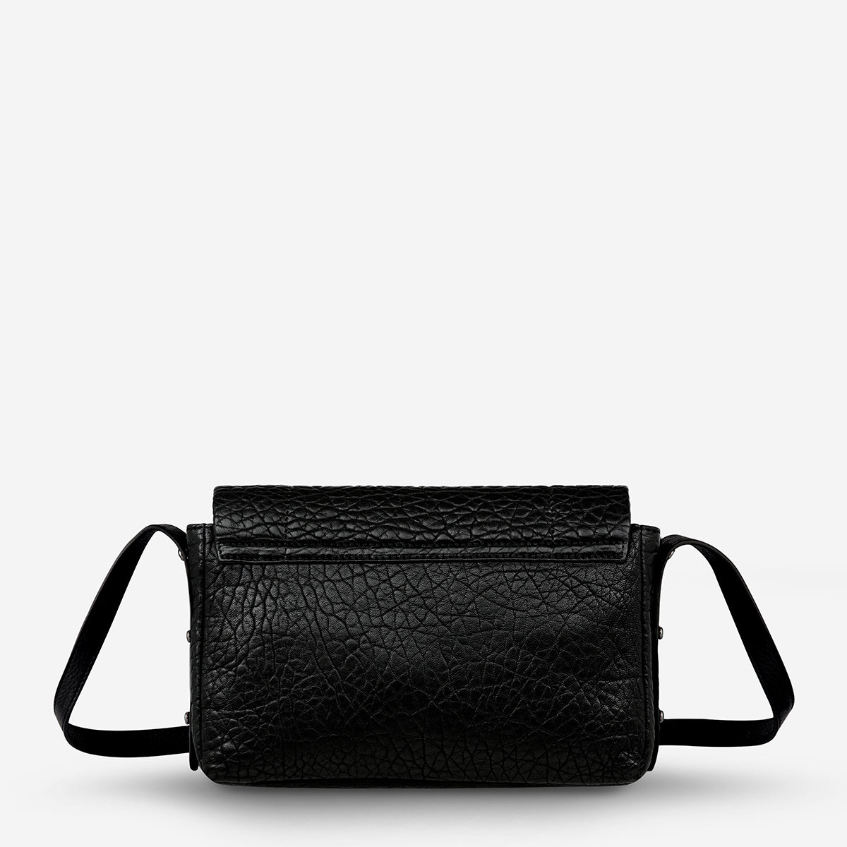 Status Anxiety Succumb Bag Black Bubble Stitch Boutique Greytown NZ