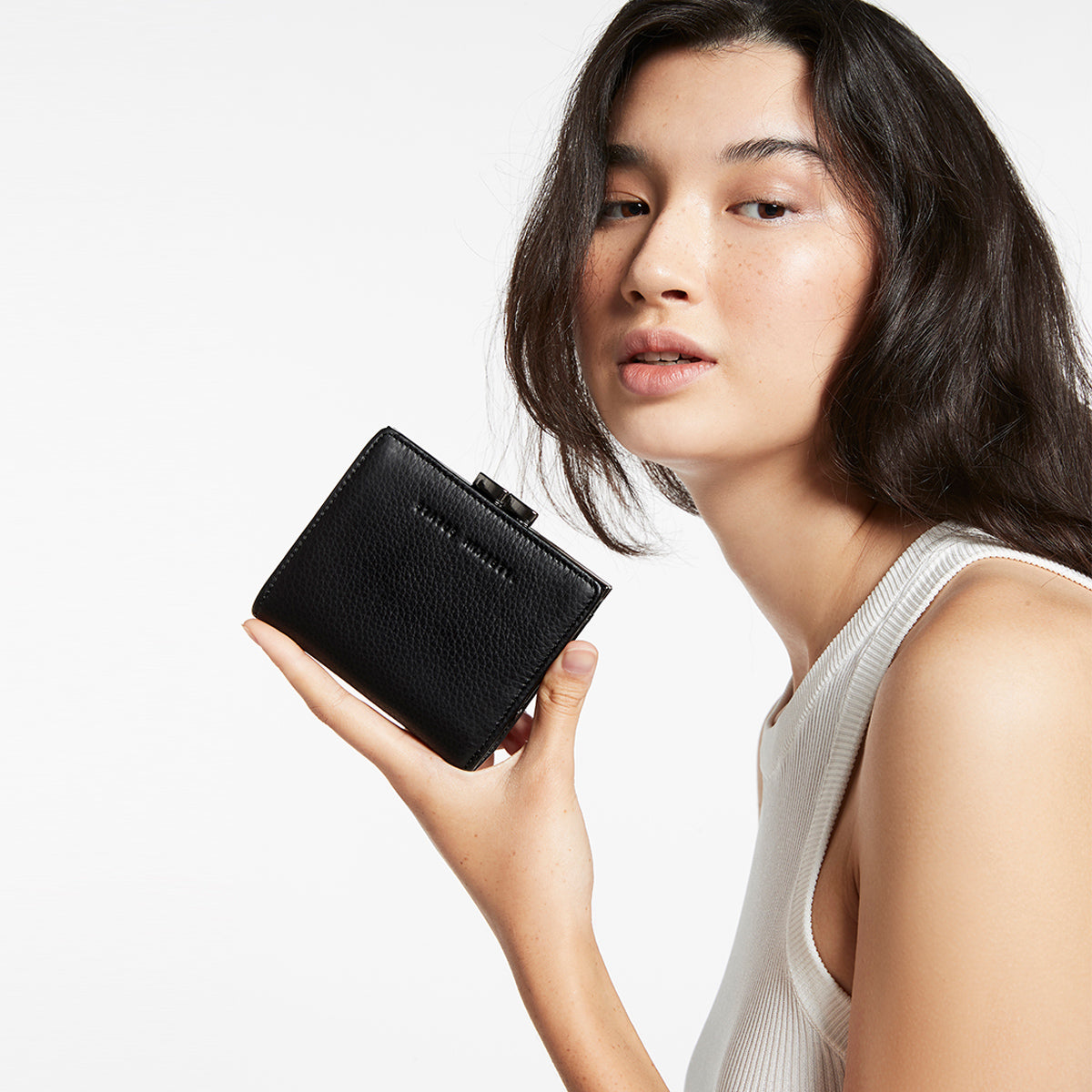 Status Anxiety As You Were Wallet Black Status Anxiety Stockist NZ