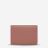 Status Anxiety Easy Does it Wallet - Dusty Rose