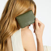 Status Anxiety Easy Does it Wallet - Khaki