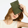 Status Anxiety Easy Does it Wallet - Khaki