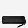 Status Anxiety Smoke and Mirrors Wallet - Black Bubble