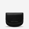 Status Anxiety Us for Now Wallet - Black