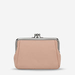 Status Anxiety Volatile Wallet - Dusty Pink