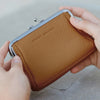 Status Anxiety Volatile Wallet - Tan